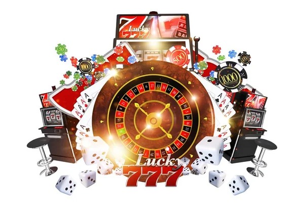 Live dealer studio with multiple camera angles broadcasting Dragon Tiger and Sic Bo games